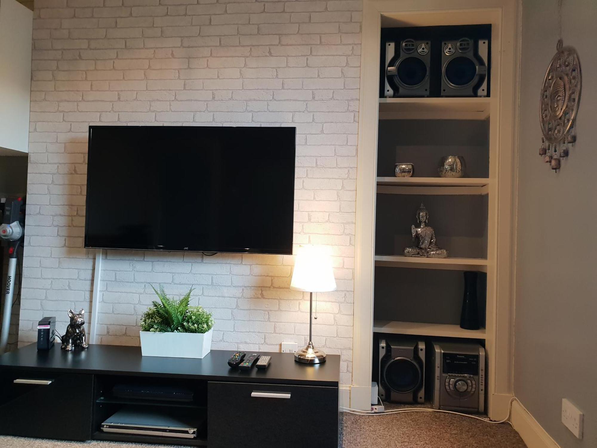 The Broughton - Modern 1 Bed Flat - Walking Distance From Centre Appartement *