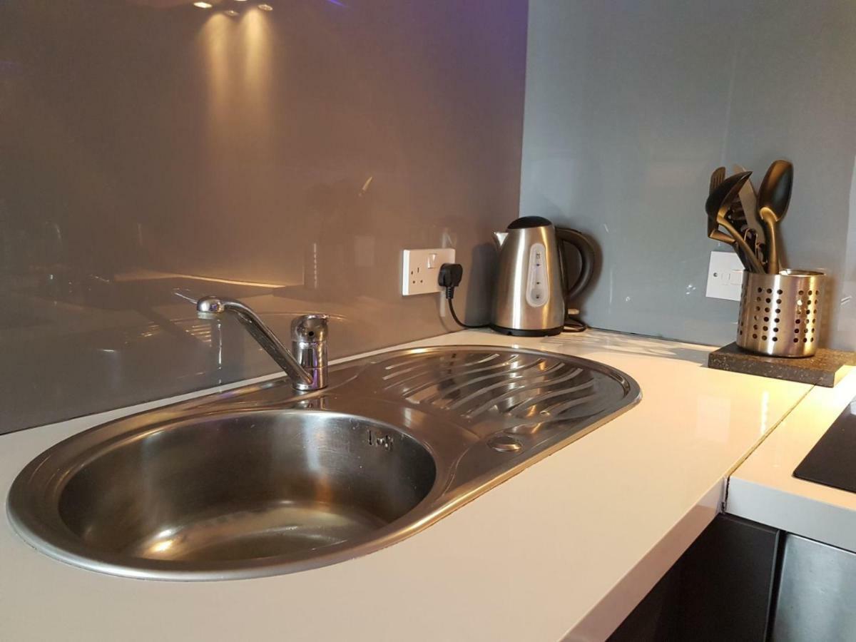 Appartement The Broughton - Modern 1 Bed Flat - Walking Distance From Centre