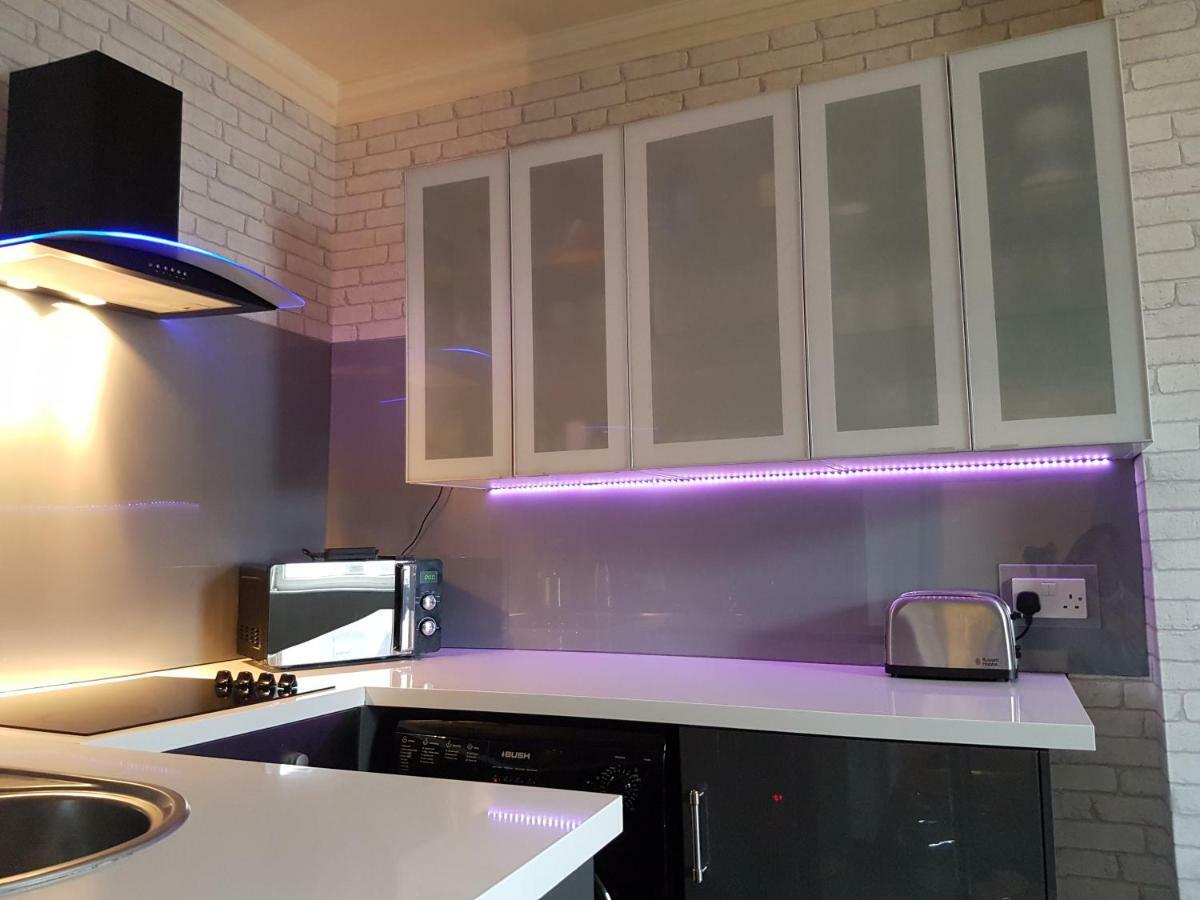 The Broughton - Modern 1 Bed Flat - Walking Distance From Centre Appartement EDI