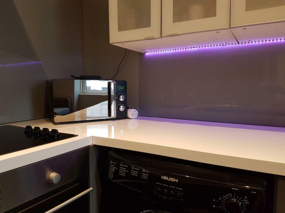 Appartement The Broughton - Modern 1 Bed Flat - Walking Distance From Centre *
