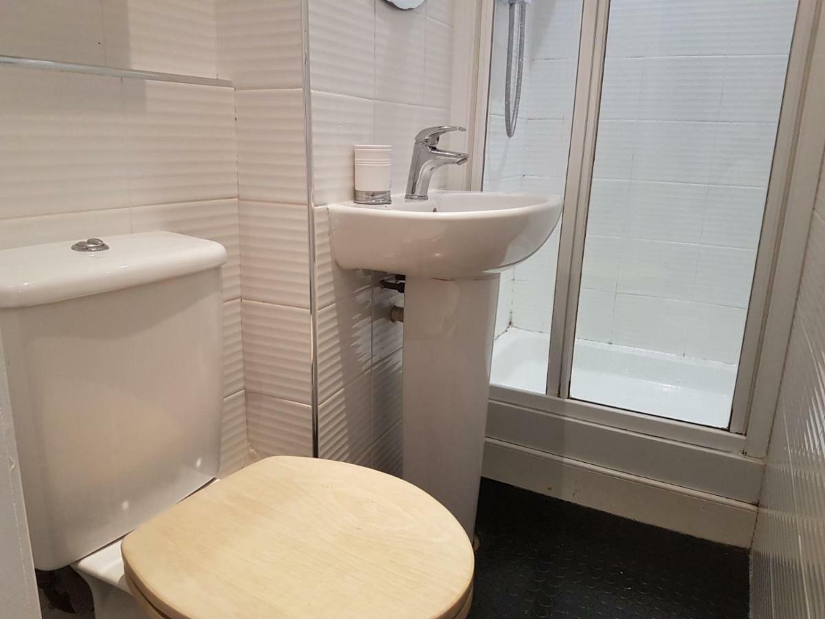 Appartement The Broughton - Modern 1 Bed Flat - Walking Distance From Centre