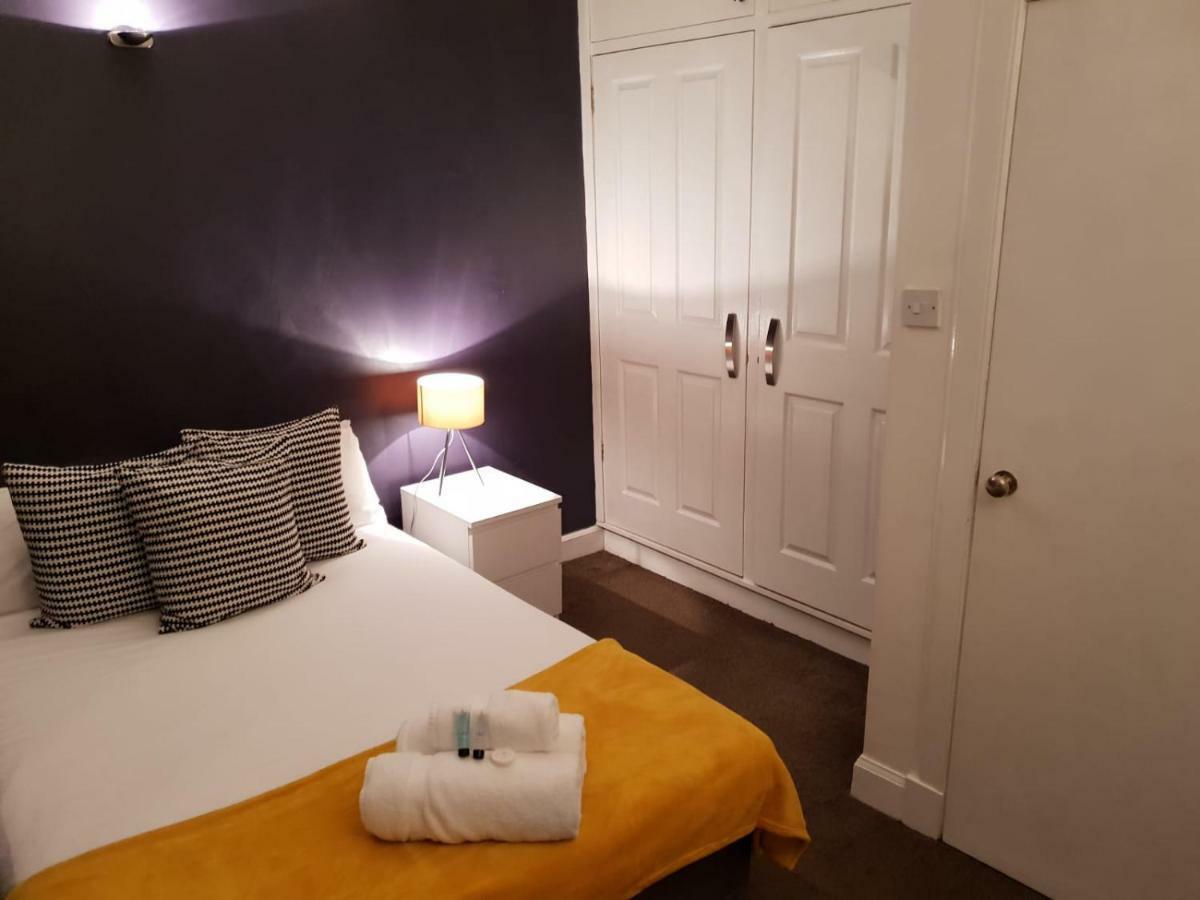Appartement The Broughton - Modern 1 Bed Flat - Walking Distance From Centre EDI