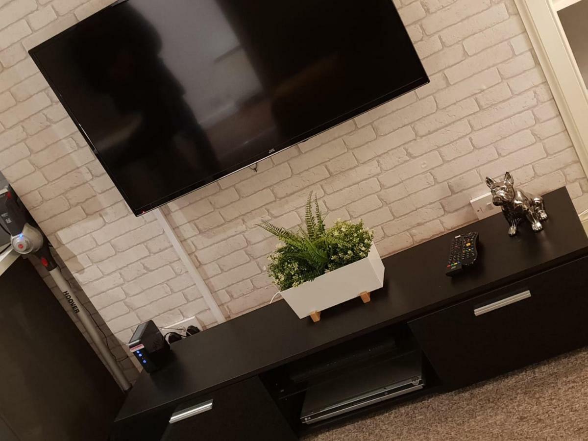 The Broughton - Modern 1 Bed Flat - Walking Distance From Centre Appartement