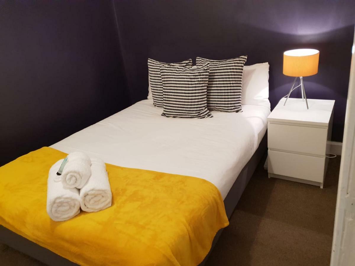 Appartement The Broughton - Modern 1 Bed Flat - Walking Distance From Centre EDI